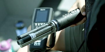 What is the Best Handheld Water Quality Meter? | YSI ProDSS Digital Sampling System